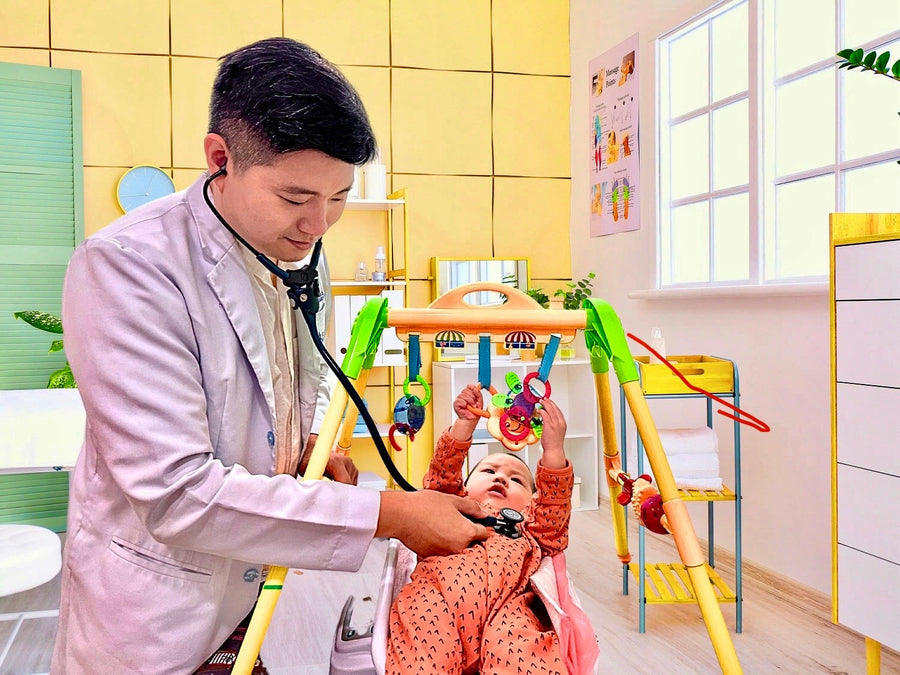 Preventive Pediatric Care: Why Well-Child Visits Matter